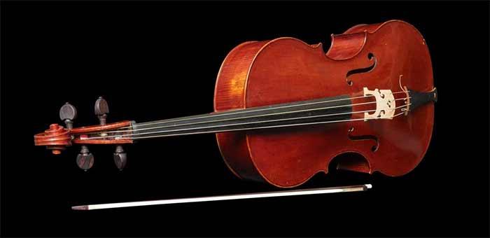 ویولن سل باروک