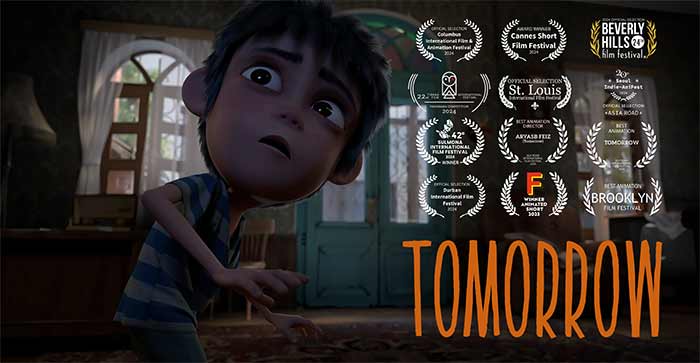 انیمیشن Tomorrow