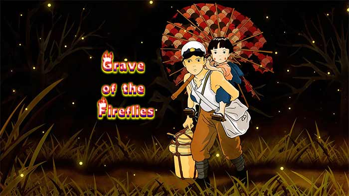 انمیشن Grave of the Fireflies