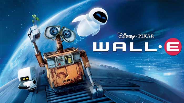 انمیشن Wall-E
