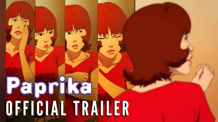 انیمیشن Paprika