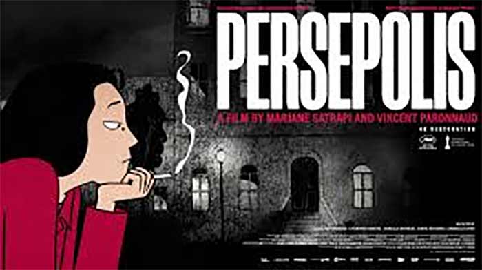 انیمیشن Persepolis