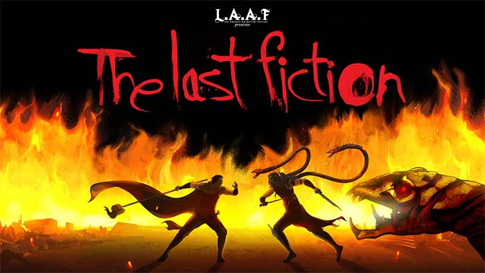 انیمیشن The Last Fiction