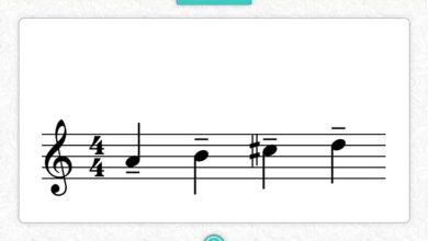 تنوتو در موسیقی: آموزش تکنیک آن در ویولن و سایر ابزار