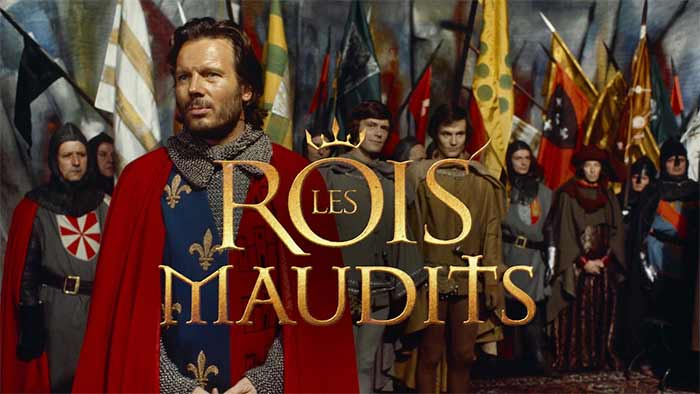 سریال فرانسوی خاندان نفرین‌شده (Les Rois Maudits)