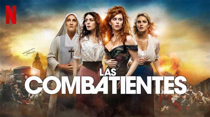 سریال فرانسوی مبارزان (Les Combattantes) – ۲۰۲۲