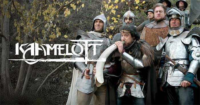 سریال فرانسوی کامِلوت (Kaamelott) – ۲۰۰۵-۲۰۰۹ 
