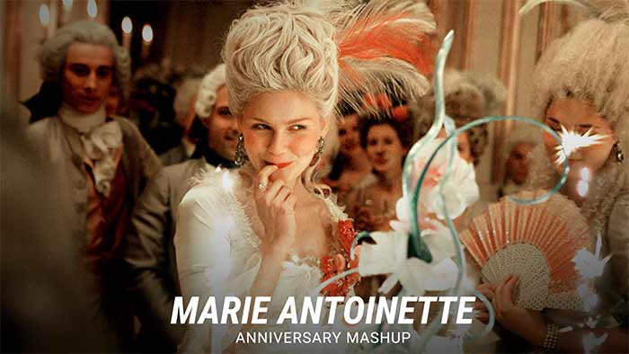 سریال فرانسوی ماری آنتوانت (Marie Antoinette)