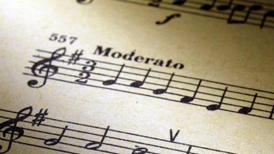 معنی مدراتو در موسیقی: معنی moderato در پیانو، گیتار و ...
