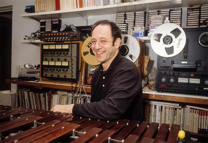 استیو رایش (Steve Reich)