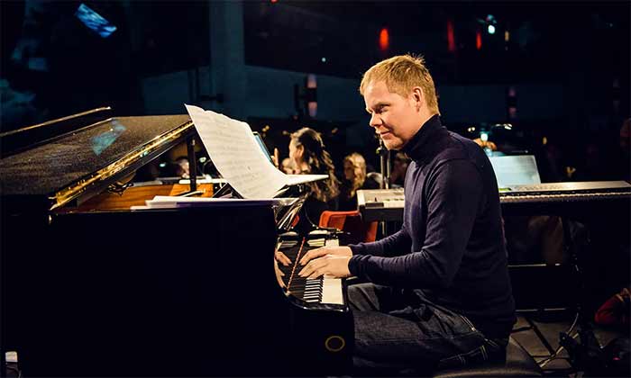 مکس ریشتر (Max Richter)
