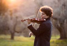 نت های ویولن روی خطوط حامل: جای نت ها روی ویولن (تصویری)