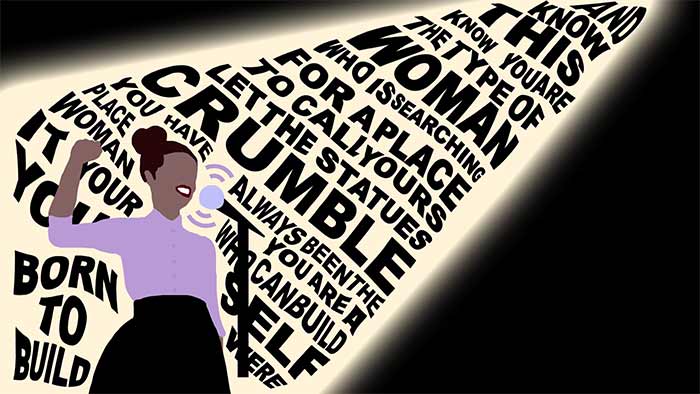 متن کلامی و داستان‌گویی